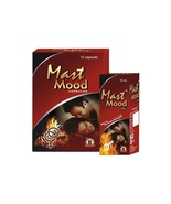 Ayurvedic Male Stamina Booster Pills &amp; Oil for Energy &amp; Bed Performance ... - $155.99 CAD+