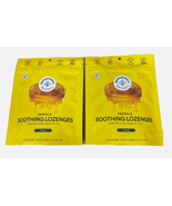 2x Soothing Honey Cough Drops - Immune Support with Vitamin D, Zinc and ... - $317.61 MXN
