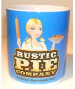 ceramic coffee mug: Rustic Pie Company Prescott Arizona AZ - €12,96 EUR