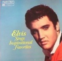 Elvis Sings Inspirational Favorites - £15.98 GBP