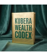 Kubera Gemvault Grimoire: Wealth &amp; Abundance Guide - Pagan Occult Book f... - $9.00