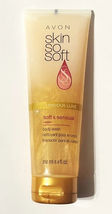 AVON Skin So Soft Luminous Luxe Soft &amp; Sensual +Agan Body Wash 8.4 floz ... - $16.39