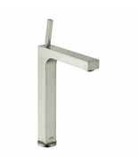 AXOR Citterio Modern Minimalist Hand Polished 1-Handle 1 15-inch Tall Ba... - €896,27 EUR