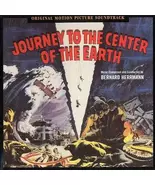 Journet to the Center of the Eorth ( Bernard Herrman  - Soundtrack/Score CD - $720.18 MXN