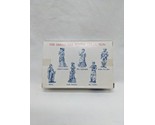 The Americana Pewter Collection AH31 Lady Traveler Miner Mrs Applegate  - £19.75 GBP