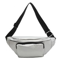 Waterproof Lady Waist Bag Fanny Pack Casual Chest Pack Outdoor  Crossbody Bag Ca - £51.23 GBP