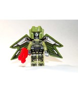 NWTOYS Acid Storm Jet Transformers Custom Minifigure From US - $8.20 CAD