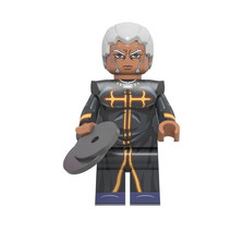 Enrico Pucci JoJo&#39;s Bizarre Adventure Cartoon Anime Minifigure - £4.58 GBP