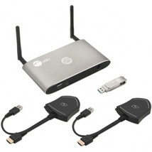 Siig CE-H26611-S1 SIIG DUALVIEW WIRELESS PRESENTATION KIT - $1,108.00
