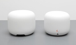 Google Nest Wifi Router and Point GA00822-US - Snow image 3