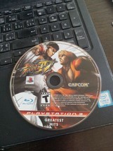 Street Fighter IV ( Just Disk) Ps3 - £5.60 GBP