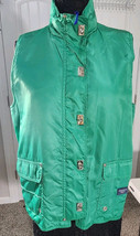 Ralph Lauren Marine Sailing Team Womens Nautical Sailing Yachting Vest S... - $21.00