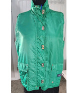 Ralph Lauren Marine Sailing Team Womens Nautical Sailing Yachting Vest S... - $21.00