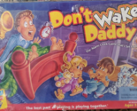 Vintage Don&#39;t Wake Daddy Game Milton Bradley 2001 - $112.19