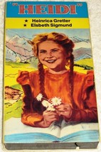 Heidi Heinrich Gretler Elsbeth Sigmund VHS - $4.69