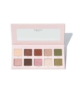 Wander Beauty Trailblazer Eyeshadow Palette 10 Neutrals Chartreuse &amp; Eme... - $33.78 CAD