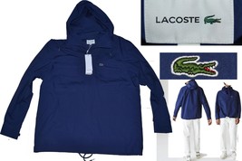 Lacoste Men&#39;s Jacket Xl 2XL Or European 3XL Here For Less! LC11 T1G - £97.74 GBP