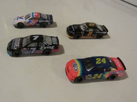 Racing Champions 1994 / 1995  Diecast Cars  Lot of 4 Loose  New out of pack - $6.50