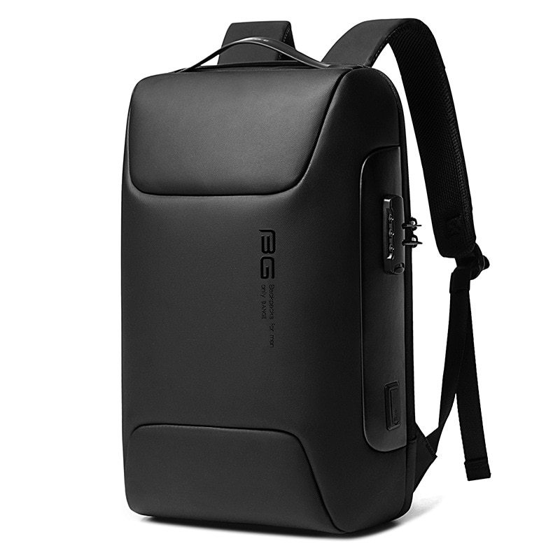 Primary image for BANGE New Anti Thief Backpack Fits for 15.6 inch Laptop Backpack Multifunctional