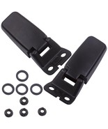 Pair Rear Tailgates Window Glass Hinge for Nissan Armada 2004-2015 LH RH - $98.26