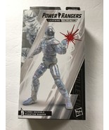 NEW Power Rangers Lightning Collection Tubro Invisible Phantom Ranger 6&#39;... - €23,25 EUR