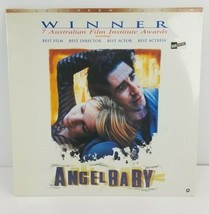 Angel Baby Laserdisc LD Widescreen Edition Australian Film Winner New &amp; ... - £8.68 GBP