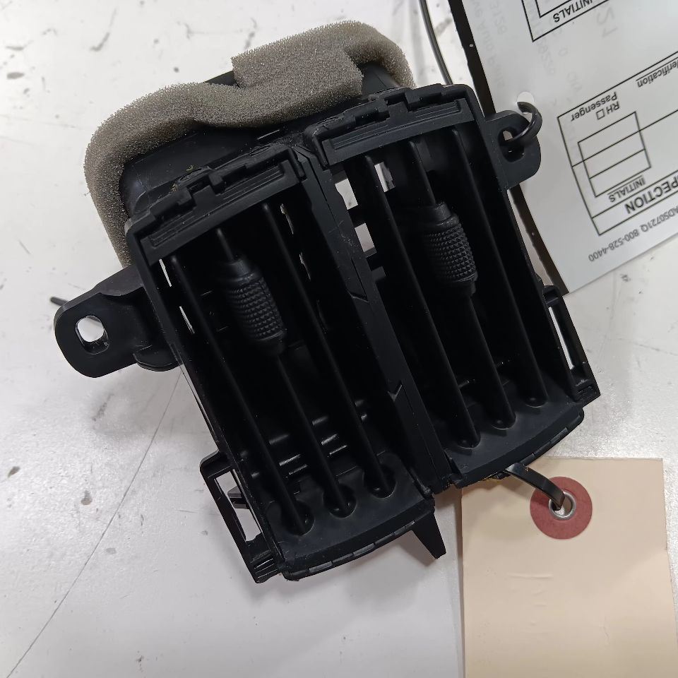 Jeep Compass Heat Heater AC Air Vent Rear Back  2021 2020 2019 2018 2017 - $28.94