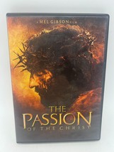  The Passion of the Christ starring Jim Caviezel (DVD, 2004, Widescreen) - £6.78 GBP