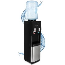 MegaChef Top Load Hot and Cold Water Dispenser - $181.49
