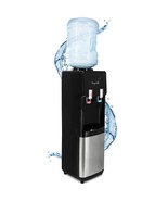 MegaChef Top Load Hot and Cold Water Dispenser - $181.49