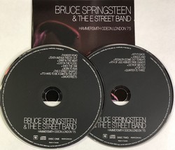 Bruce Springsteen &amp; The E Street Band: Hammersmith Odeon, London &#39;75 [2 x CD] - £10.35 GBP