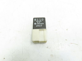 Mazda Miata NB2 Relay, Switch General B110 - £9.73 GBP