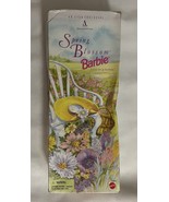 1995 Spring Blossom Blonde Barbie Doll Avon Exclusive First in Series - £15.60 GBP