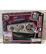 Monster High Design Your Own Purse Kit *READ* - £7.62 GBP