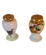 Antique Noritake China Salt &amp; Pepper Set (circa pre-1921) --- Rare - £38.77 GBP