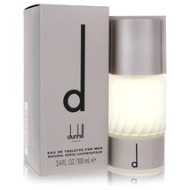 D by Alfred Dunhill 3.4 oz Eau De Toilette Spray - £19.02 GBP