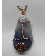 Sodalite Pendant - $23.15 CAD