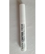 NYX Professional Makeup Control Freak Eyebrow Gel Clear Non-Sticky - (0.... - $7.99