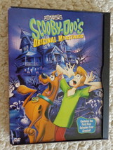 Scooby-Doo’s Original Mysteries 1st Five Episodes DVD (#3045/37) - £10.19 GBP