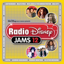 Various Artists : Radio Disney Jams 12 CD BRAND NEW - $12.50