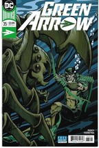 Green Arrow (2016) #35 Var Ed (Dc 2017) - £3.70 GBP