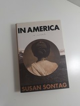 In America by Susan sontag 2000 dust jacket hardback - £4.63 GBP