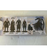 2019 Game of Thrones  Jon Snow Action Figure. Comes With Sword and Dagge... - £17.01 GBP