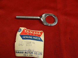 Yamaha Chain Adjuster, NOS 1962 YDS2, 150-25388-00-00 - £33.25 GBP