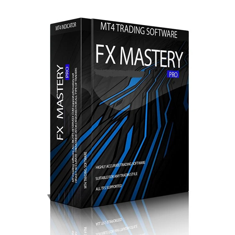 FX Mastery - trading system for any trader - $5.80