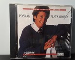 Paul Posnak Plays Chopin (CD, Stradivari) - $8.54