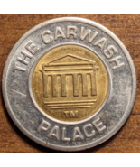 Seattle, Washington WA The Carwash Palace $1 In Trade No Cash Value Token - $5.08