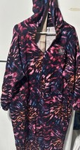 Nwt Juicy Couture Velour Loungewear One Piece JUMPSUIT- Size 3XL Multicolored - £35.56 GBP