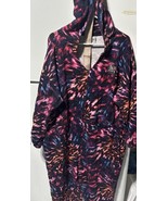 NWT JUICY COUTURE VELOUR LOUNGEWEAR One Piece JUMPSUIT- Size 3XL Multico... - €38,51 EUR