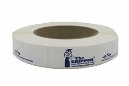 The Gripper Seal - Stops Liquid Leaks, 3/4" x 6" 250 Labels - $18.99